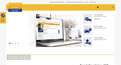 Desktop Screenshot of executivelease.gr
